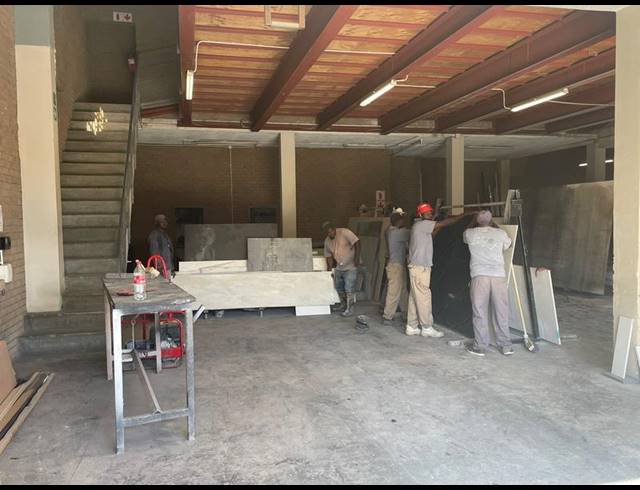 INDUSTRIAL PROPERTY TO RENT IN HENNOPSPARK